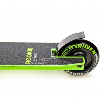 Stunt Scooter Raven Rookie-different colors In Stock!