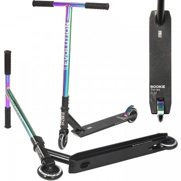 Stunt Scooter Raven Rookie-different colors In Stock!