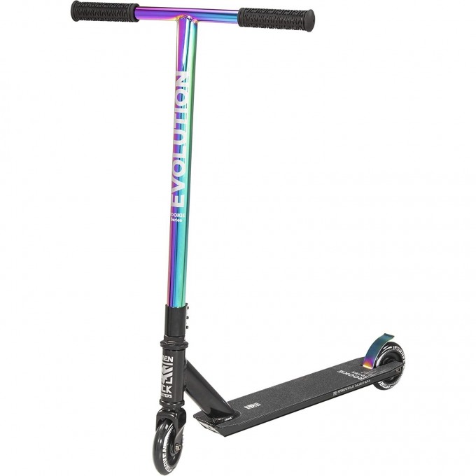 Stunt Scooter Raven Rookie-different colors In Stock!