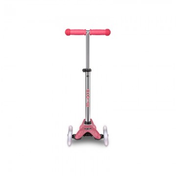 3-wheel Scooter Micro Mini Deluxe Fairy Glitter LED