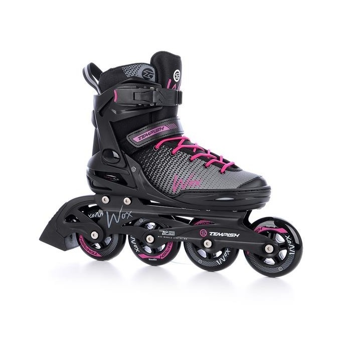 Tempish Wox Lady inline skates Raspberry