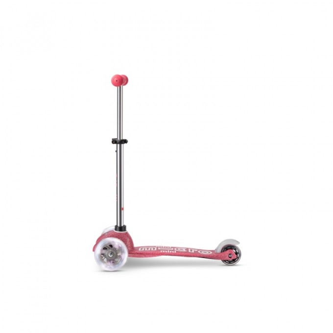 3-wheel Scooter Micro Mini Deluxe Fairy Glitter LED