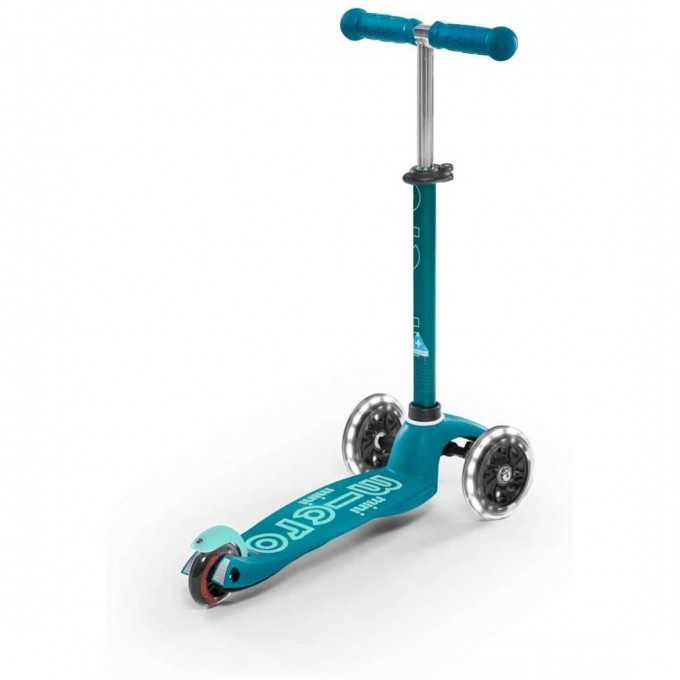 3-wheel Scooter Micro Mini Deluxe LED