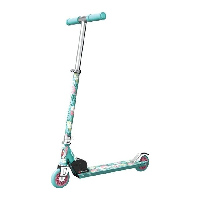 Razor A Paradise Scooter, Teal