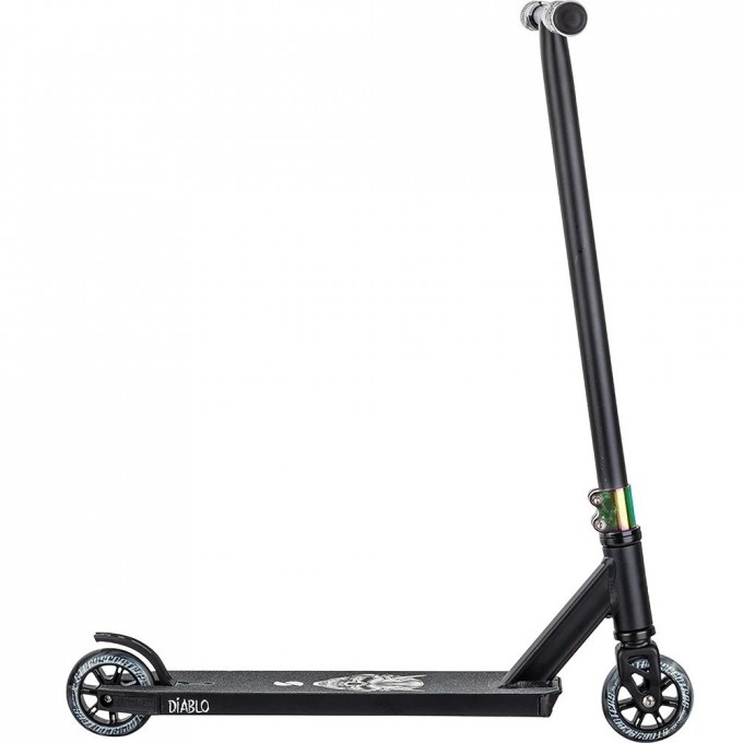 Stunt Scooter Story Diablo-high-quality trick scooter with best price!