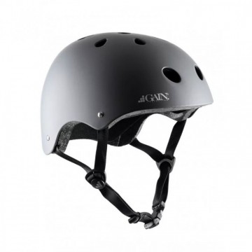 Helmet Gain The Sleeper Matte Grey