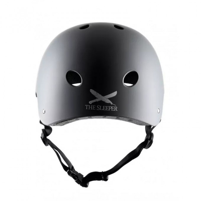 Helmet Gain The Sleeper Matte Grey