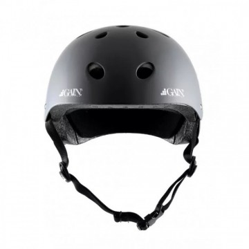 Helmet Gain The Sleeper Matte Grey