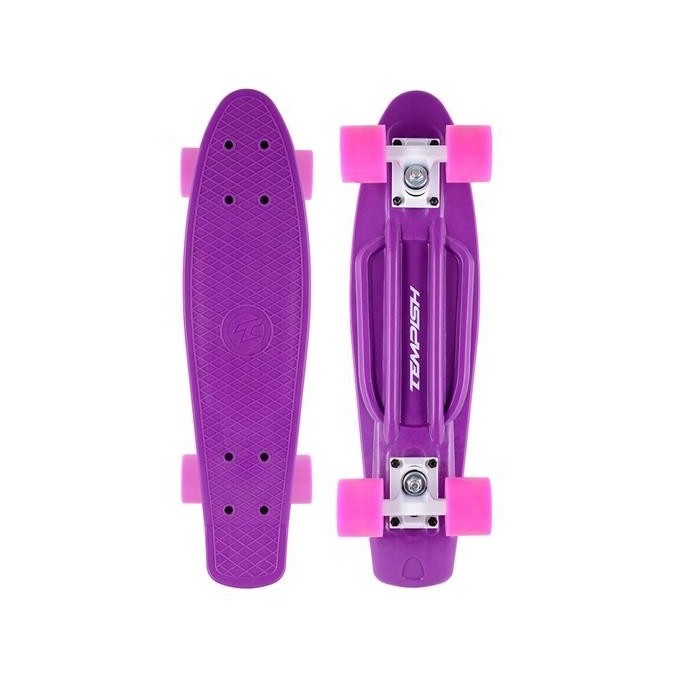 Tempish Buffy T Skateboard, Purple