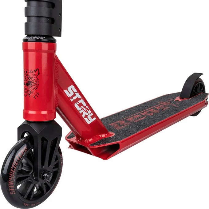 Lightweight Stunt Scooter Story Beast -With great price!