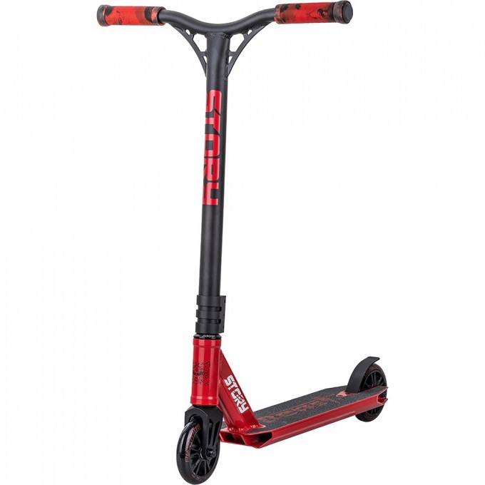 Lightweight Stunt Scooter Story Beast -With great price!