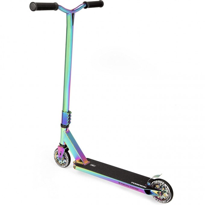 Extra strong stunt Scooter Torden Neo Chrome 110mm