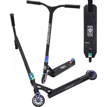 Stunt Scooter Raven Evolution Switch Neo Chrome 110mm