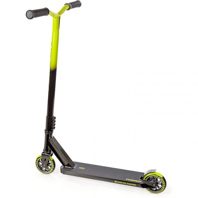 Extra strong stunt Scooter Torden Neo Chrome 110mm