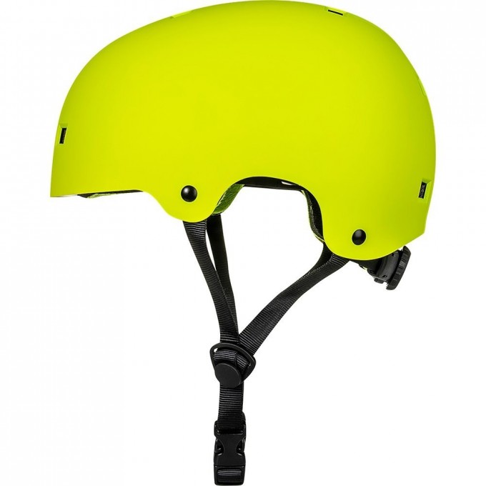 Helmet NKX Brain Saver Limegreen