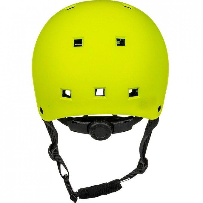 Helmet NKX Brain Saver Limegreen