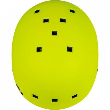 Helmet NKX Brain Saver Limegreen