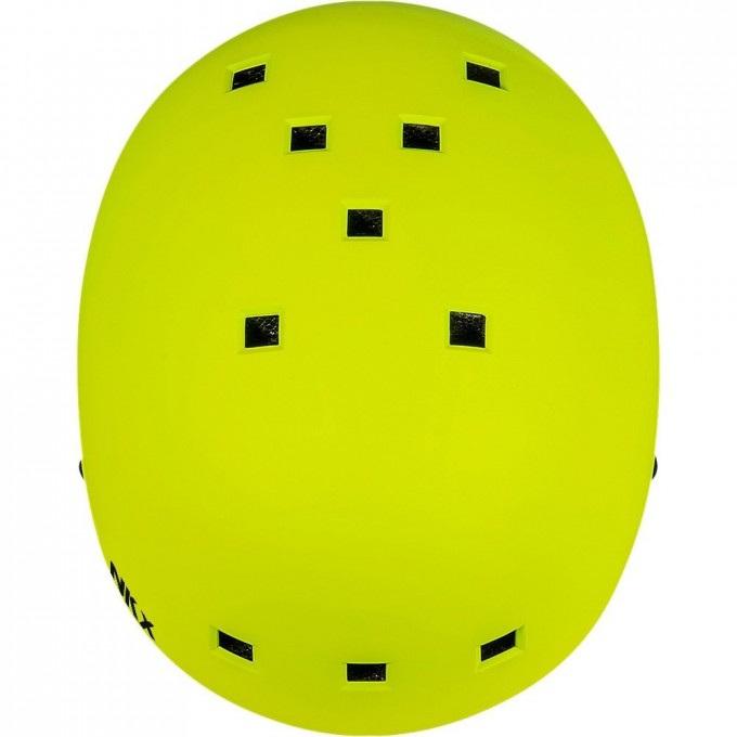 Helmet NKX Brain Saver Limegreen