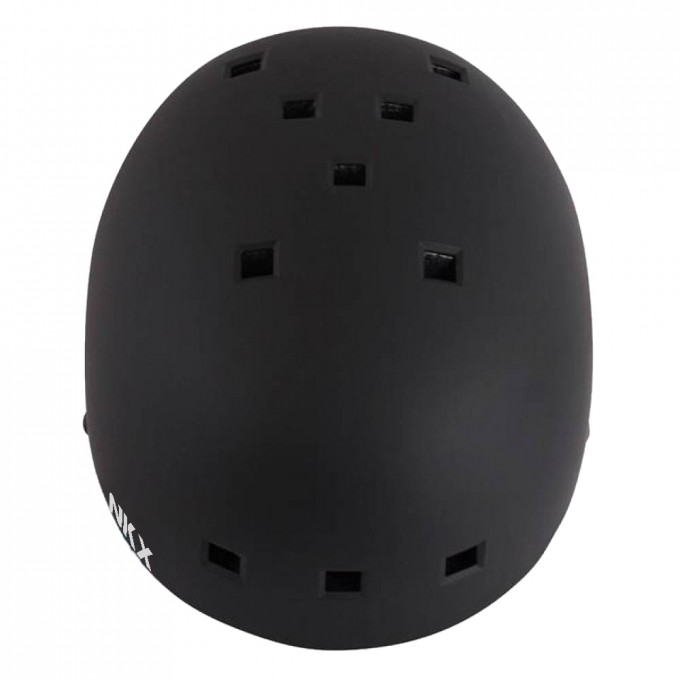 Helmet NKX Brain Saver Black-In Stock!