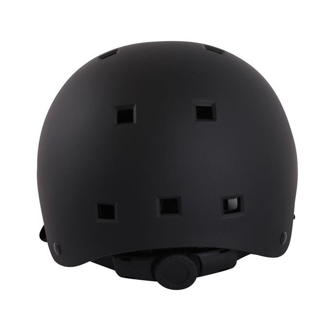 Helmet NKX Brain Saver Black-In Stock!