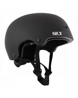 Helmet NKX Brain Saver Black