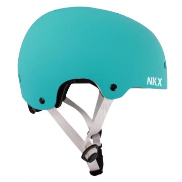 Helmet NKX Brain Saver Black-In Stock!