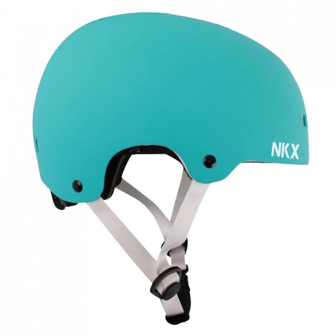 Helmet NKX Brain Saver Black-In Stock!