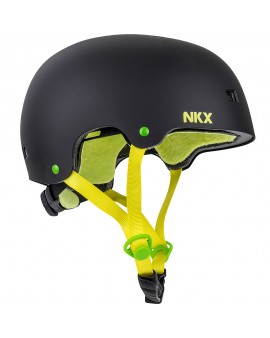 Kiiver NKX Brain Saver Balck/Yellow