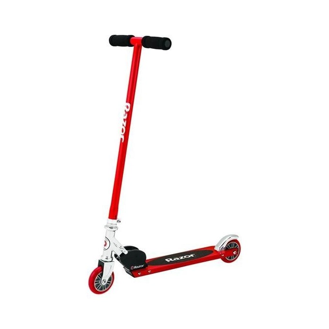 Razor S Spark Scooter Red