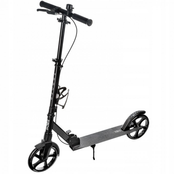 Scooter Raven Trader 200mm-With handbrake and front suspension in stock!