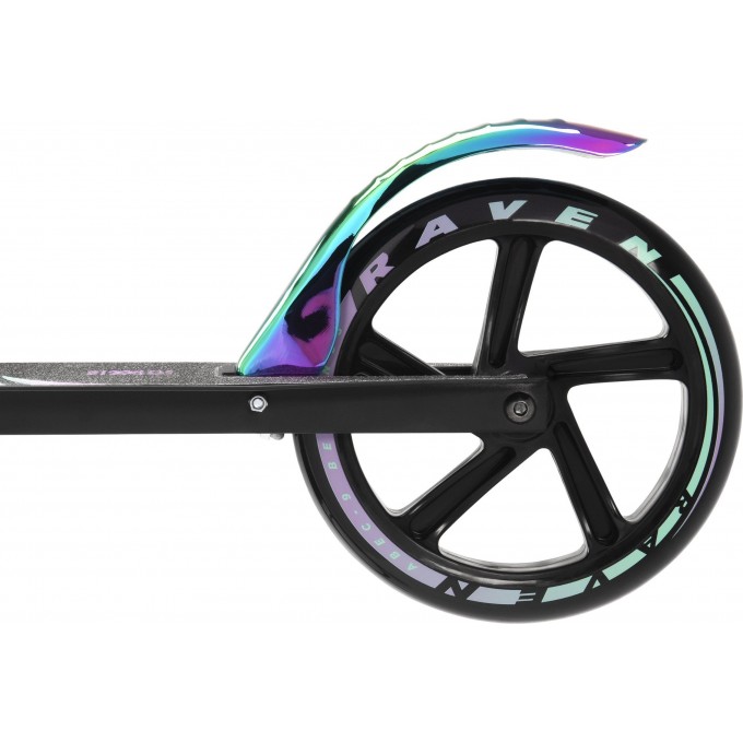 Roller Raven Celia 200mm handbrake-stlylish urban scooter with best prise!