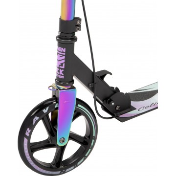 Roller Raven Celia 200mm handbrake-stlylish urban scooter with best prise!