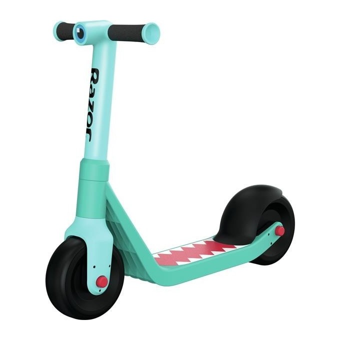 Razor Wild Ones Jr Scooter Shark Blue