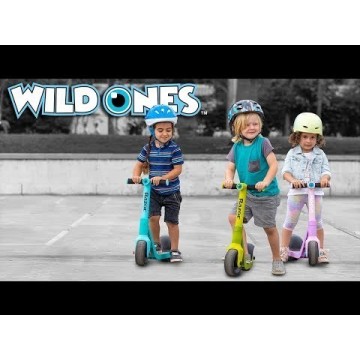 Razor Wild Ones Jr Scooter Shark Blue