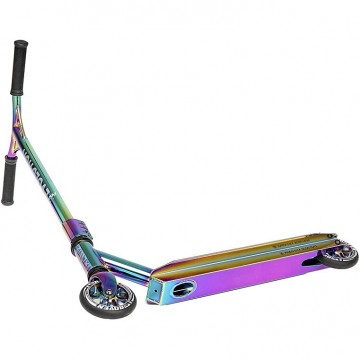 Higher Stunt Scooter Master MAX Neo Chrome 110mm