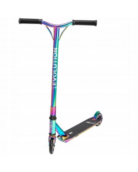 Freestyle Roller, Raven Master MAX Neo Chrome 110mm