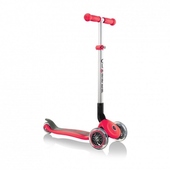 Globber Red Scooter Primo Foldable 430-102