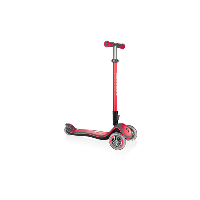 Globber Scooter Red Elite Deluxe