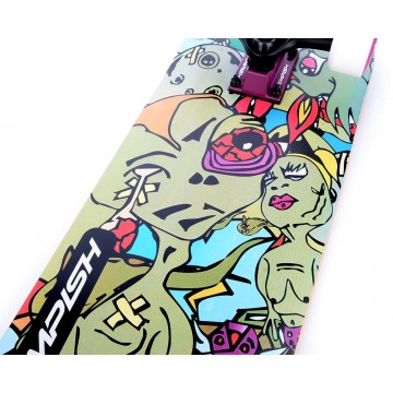 Tempish Crazzy Skateboard