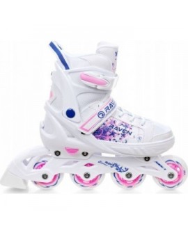 Inline Skates Raven Meia (front LED wheel)