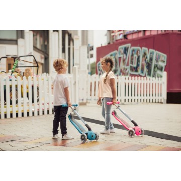 Globber Scooter Primo-Foldable 3-wheels scooter in stock!