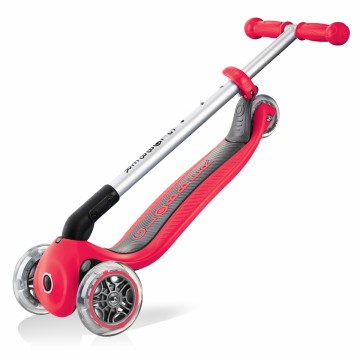 Globber Red Scooter Primo Foldable 430-102