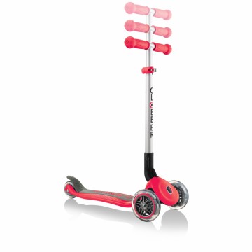 Globber Red Scooter Primo Foldable 430-102