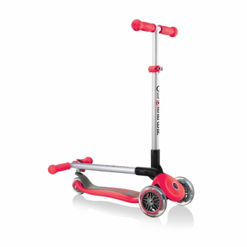 Globber Scooter Primo-Foldable 3-wheels scooter in stock!