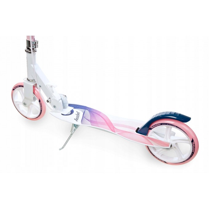 Scooter Raven Anabel 200mm handbrake-Great colors,nice price!