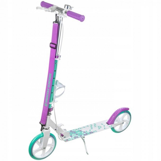 Raven Marita 200mm with handbrake-stlylish urban scooter with best prise!