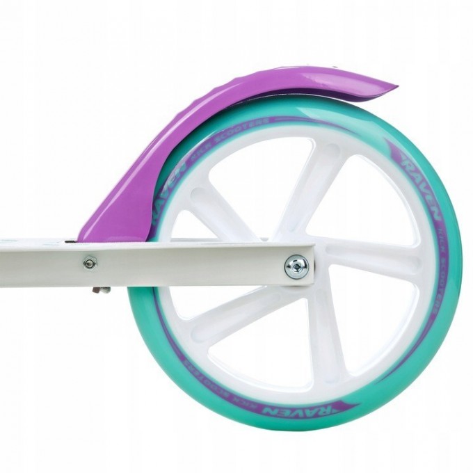 Raven Marita 200mm with handbrake-stlylish urban scooter with best prise!