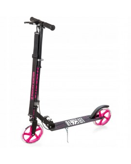 Roller Raven Straight Black/Pink, 200mm