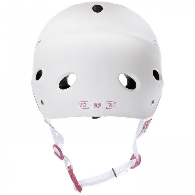 Helmet Raven F511 White/Pink-available in different sizes and colors!