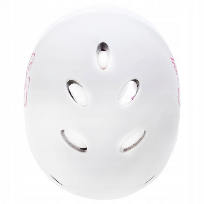 Helmet Raven F511 White/Pink-Available in different sizes and colors!